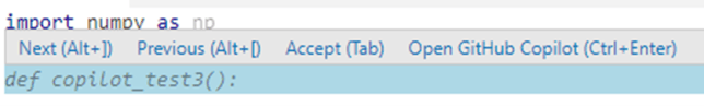 A Few Observations from Experiments with GitHub Copilot – Cloud ...